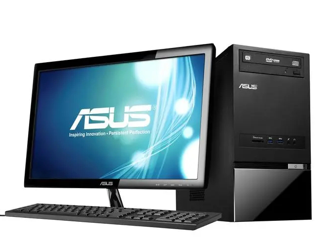 广水华硕台式机维修